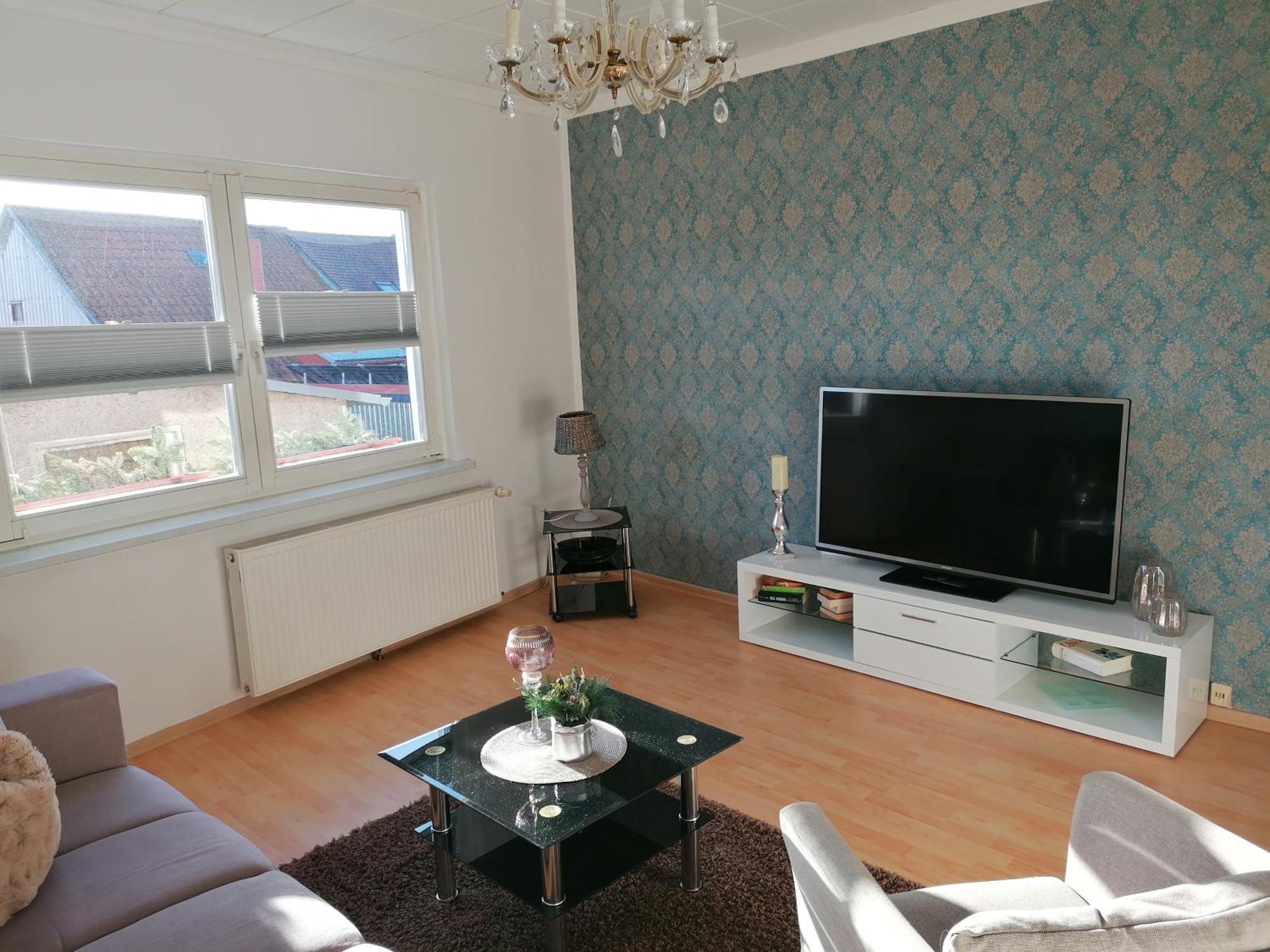 Ferienwohnung Im Wachturm Tangermuende Ngoại thất bức ảnh