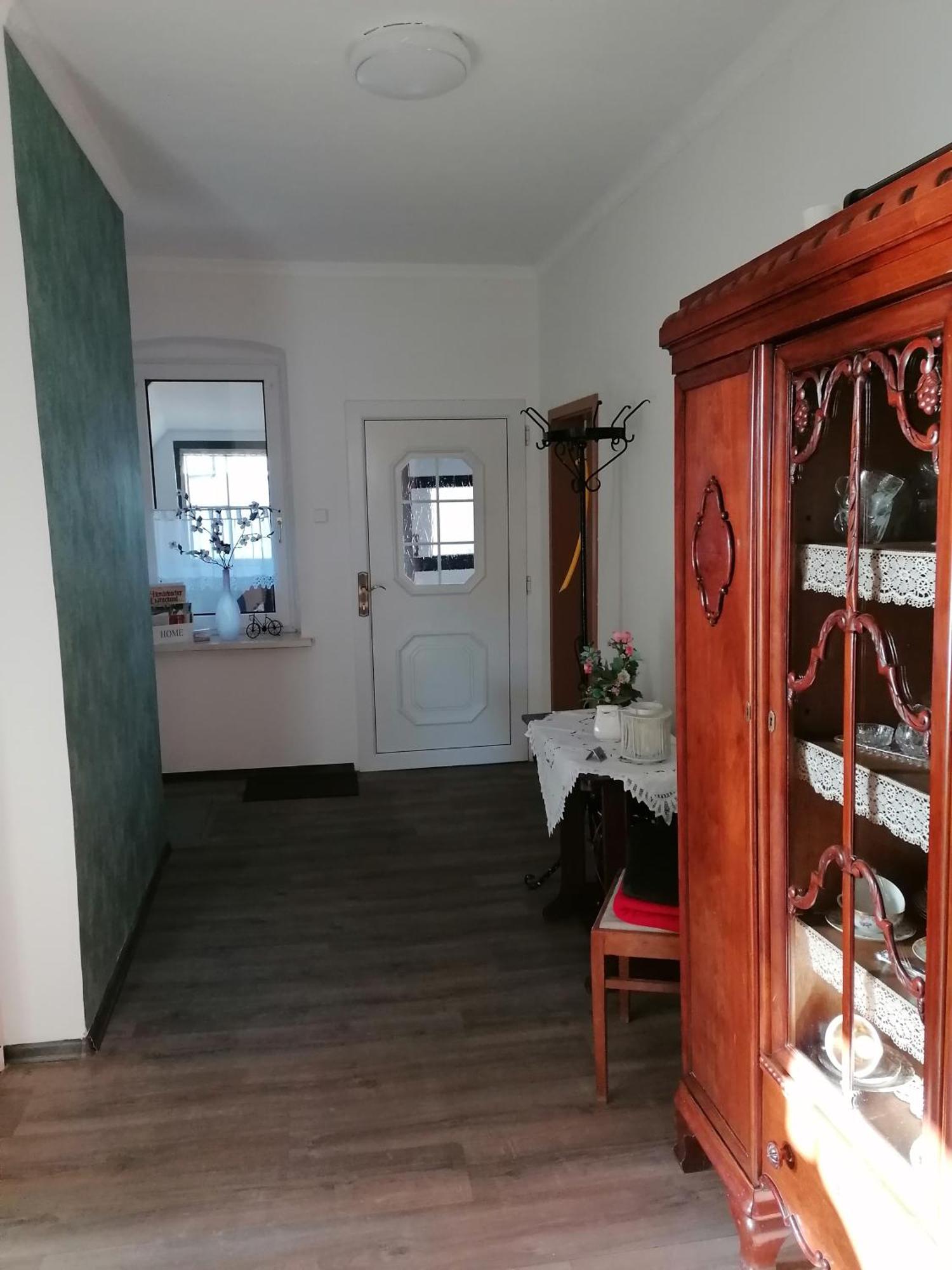Ferienwohnung Im Wachturm Tangermuende Ngoại thất bức ảnh