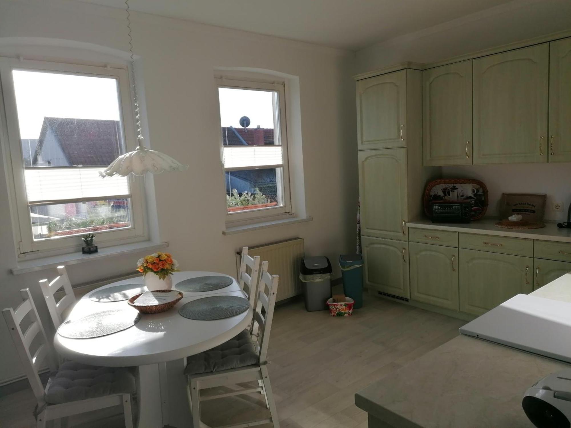 Ferienwohnung Im Wachturm Tangermuende Ngoại thất bức ảnh