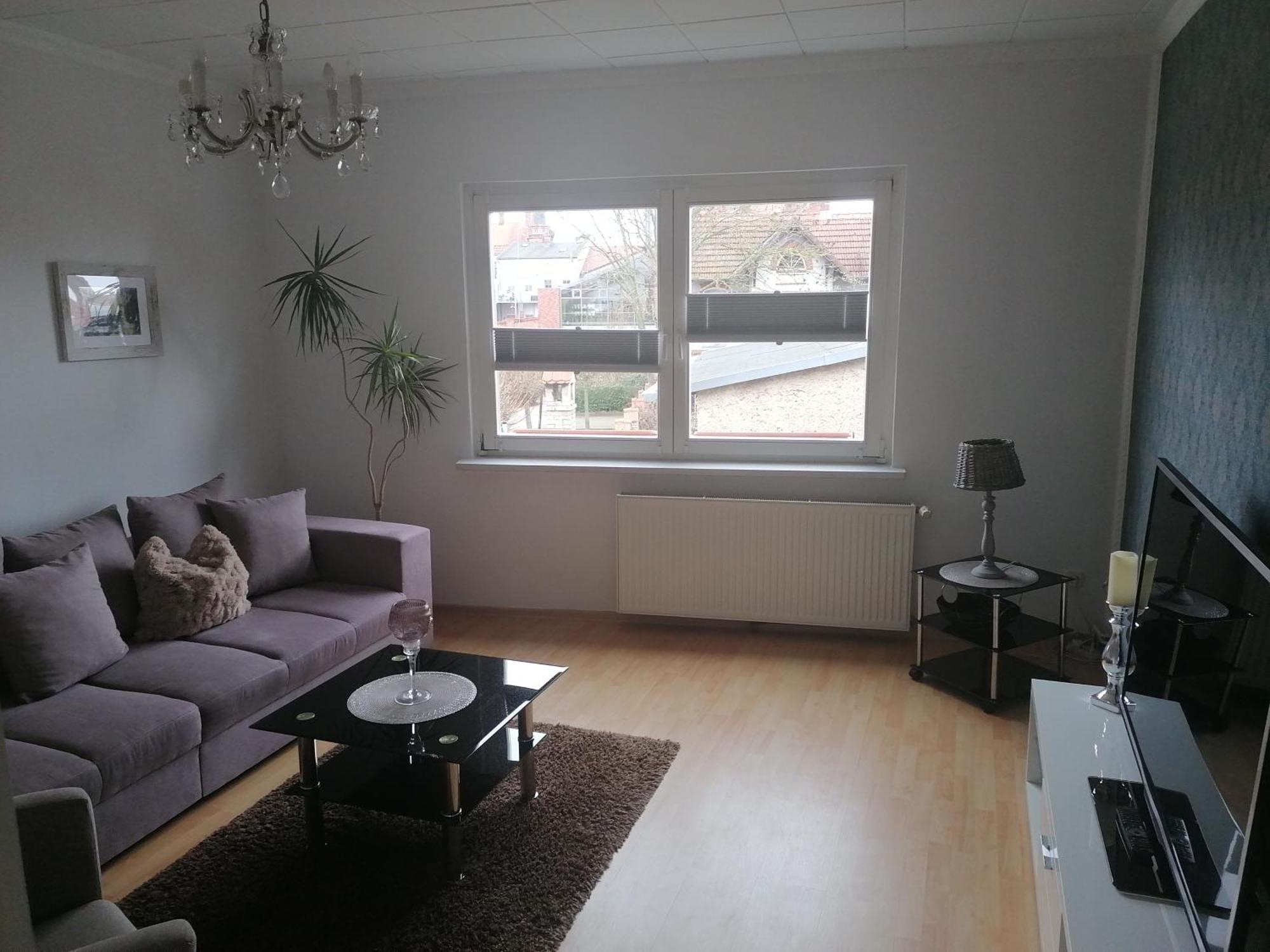 Ferienwohnung Im Wachturm Tangermuende Ngoại thất bức ảnh