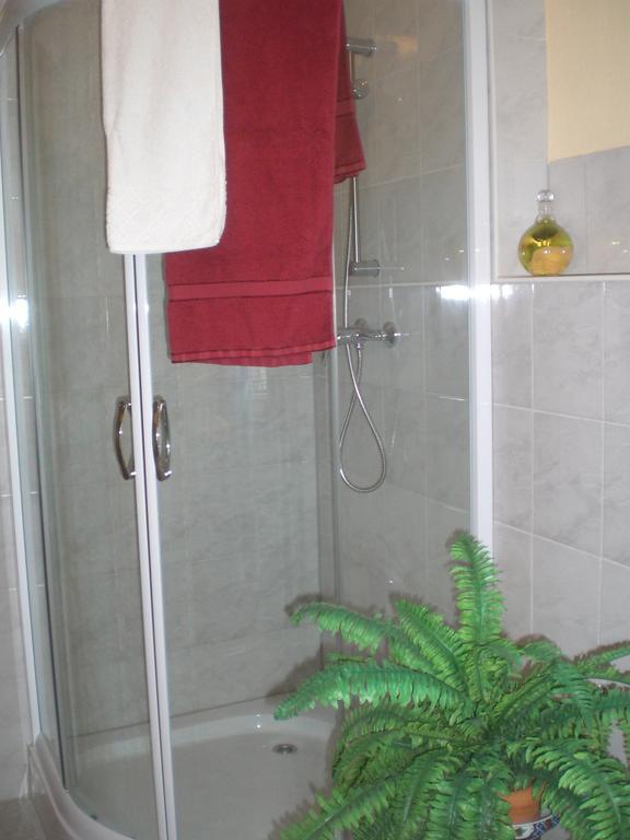Ferienwohnung Im Wachturm Tangermuende Ngoại thất bức ảnh